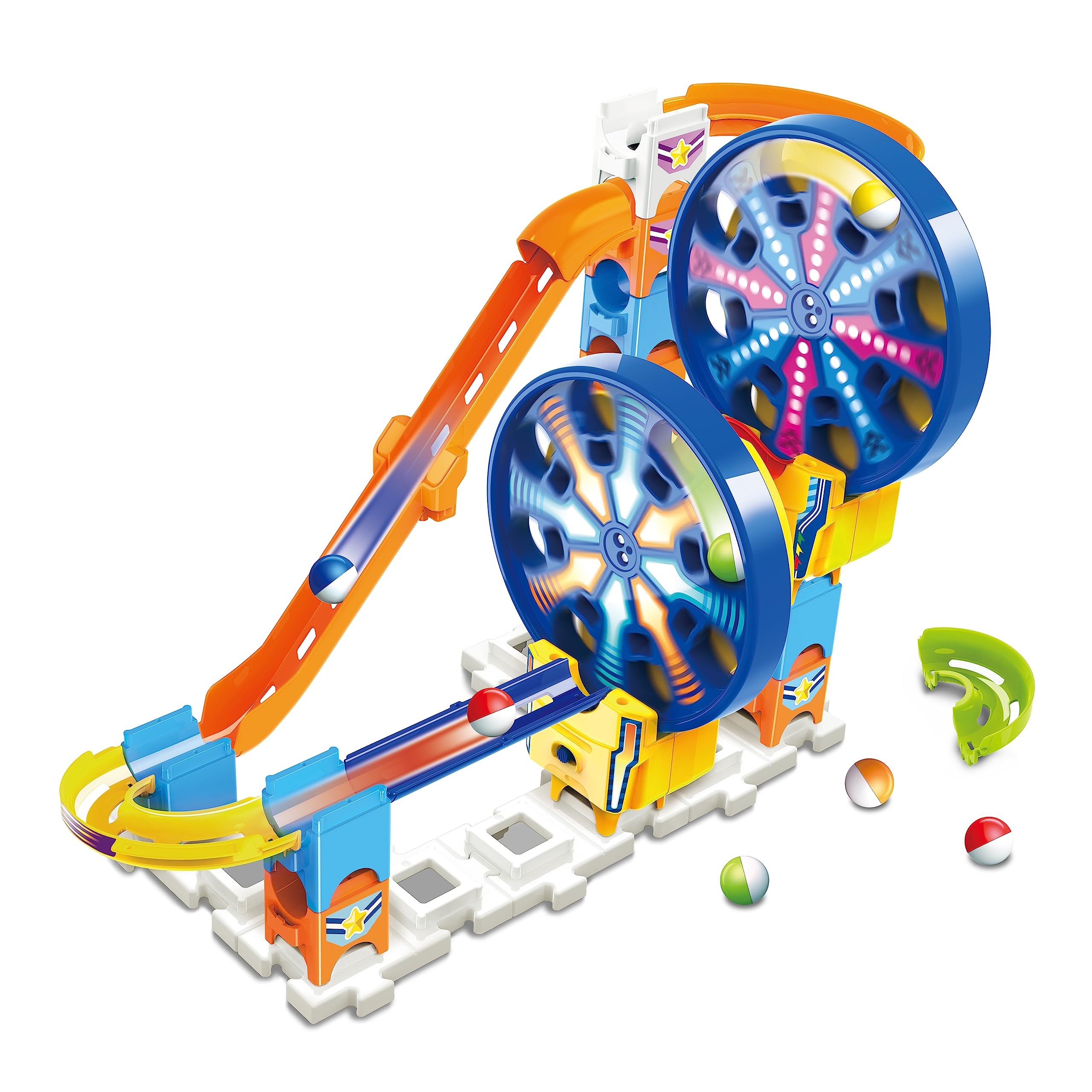 VTech Marble Rush - Fun Fair Set M300E