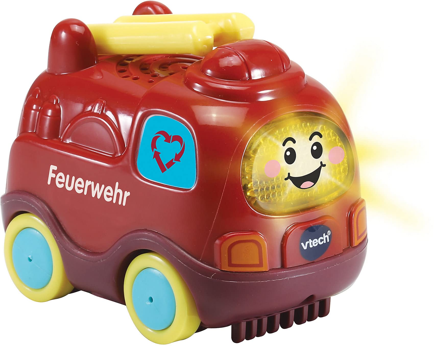 VTech Tut Tut Baby Flitzer - Feuerwehr