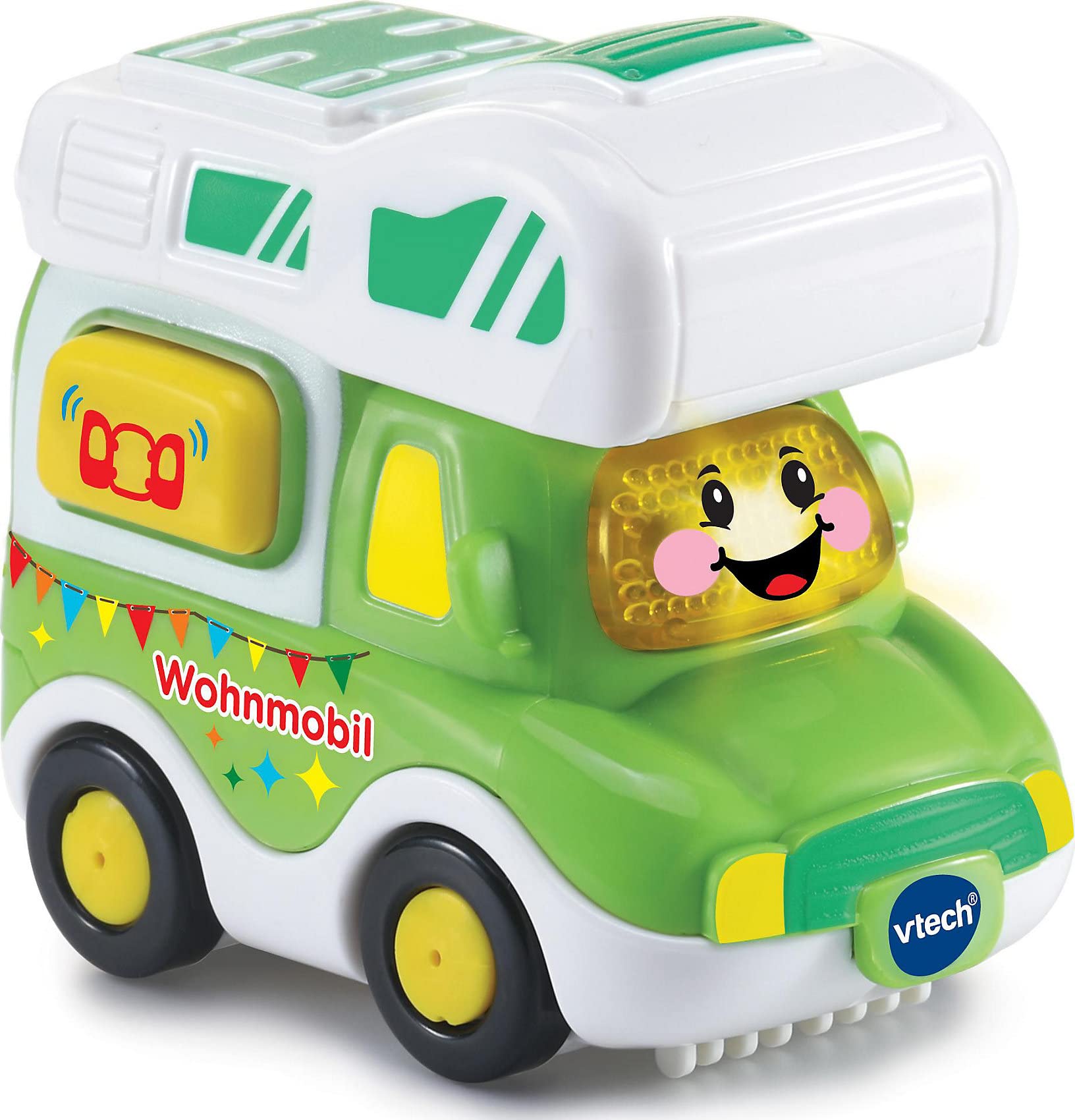 VTech Tut Tut Baby Flitzer - Wohnmobil