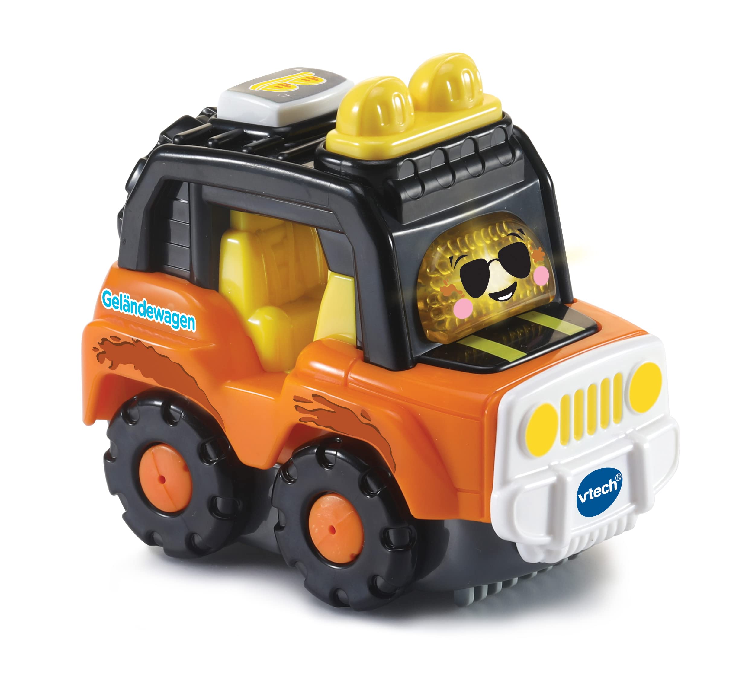 VTech Tut Tut Baby Flitzer - Geländewagen