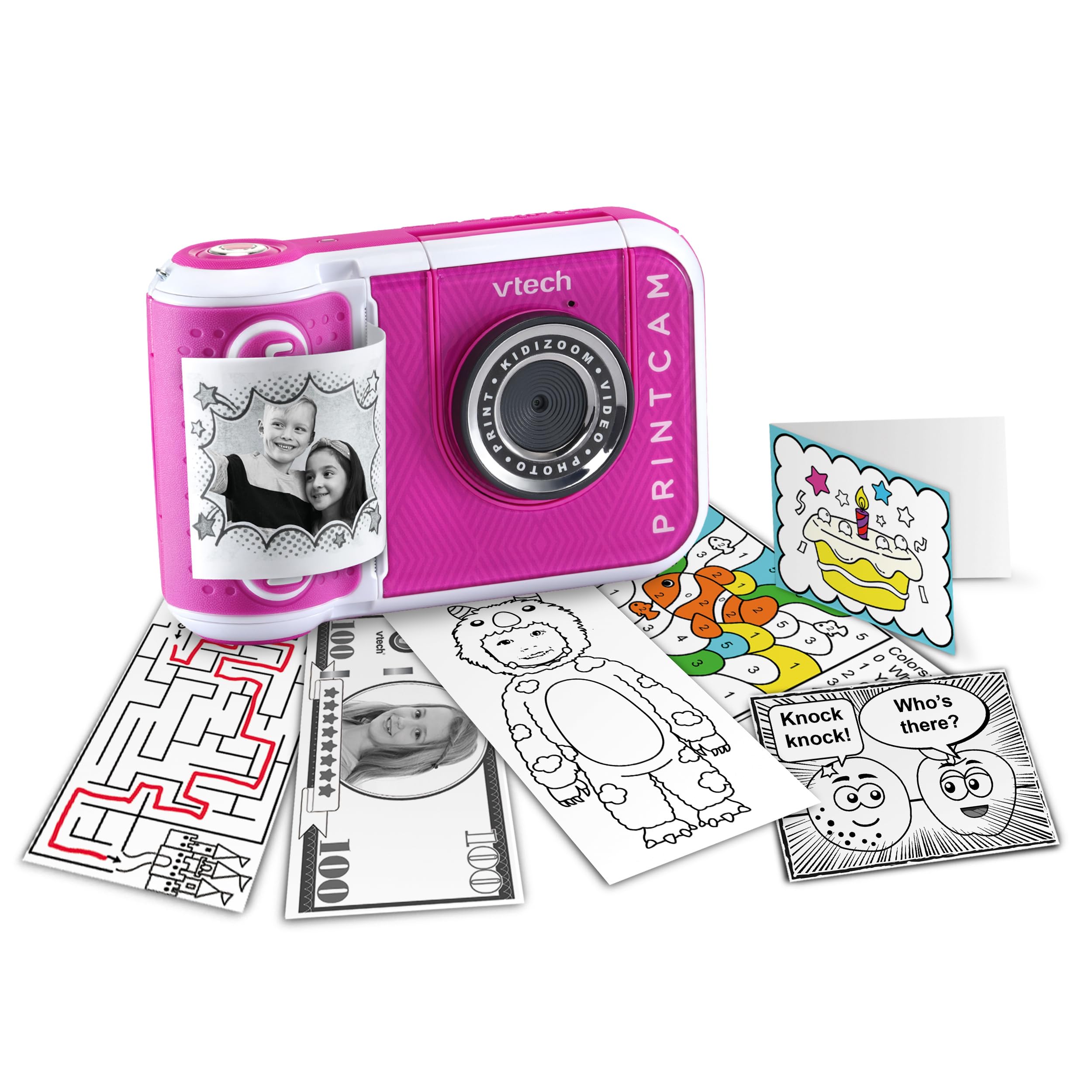 VTech KidiZoom Print Cam
