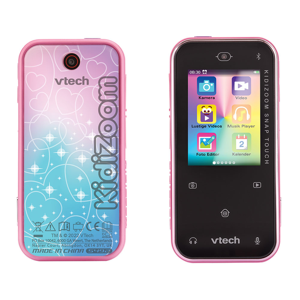 VTech KidiZoom Snap Touch