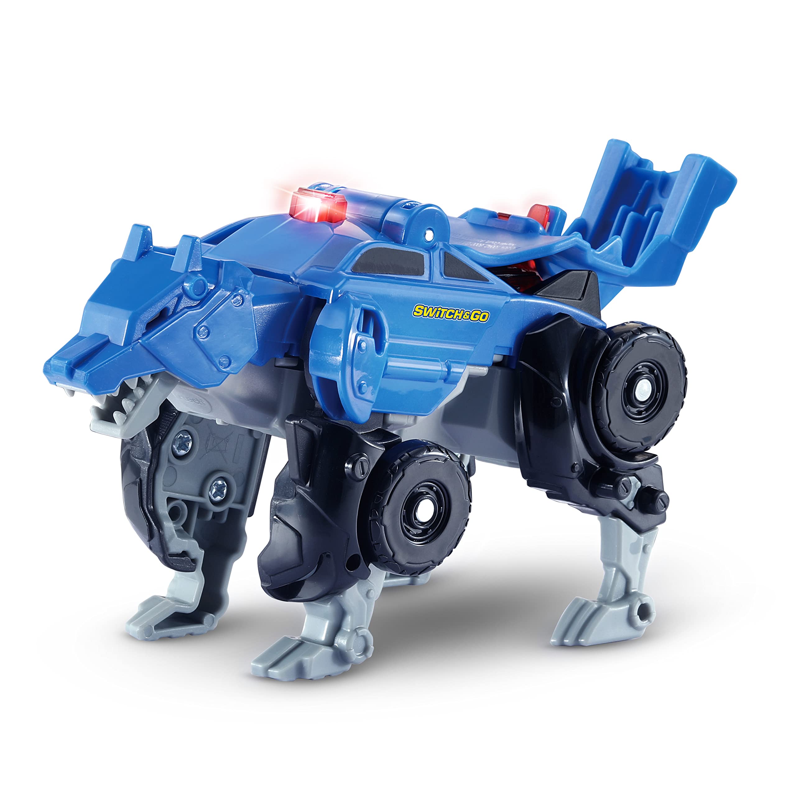VTech Switch & Go Dinos - OneClick-Mini-Wolf