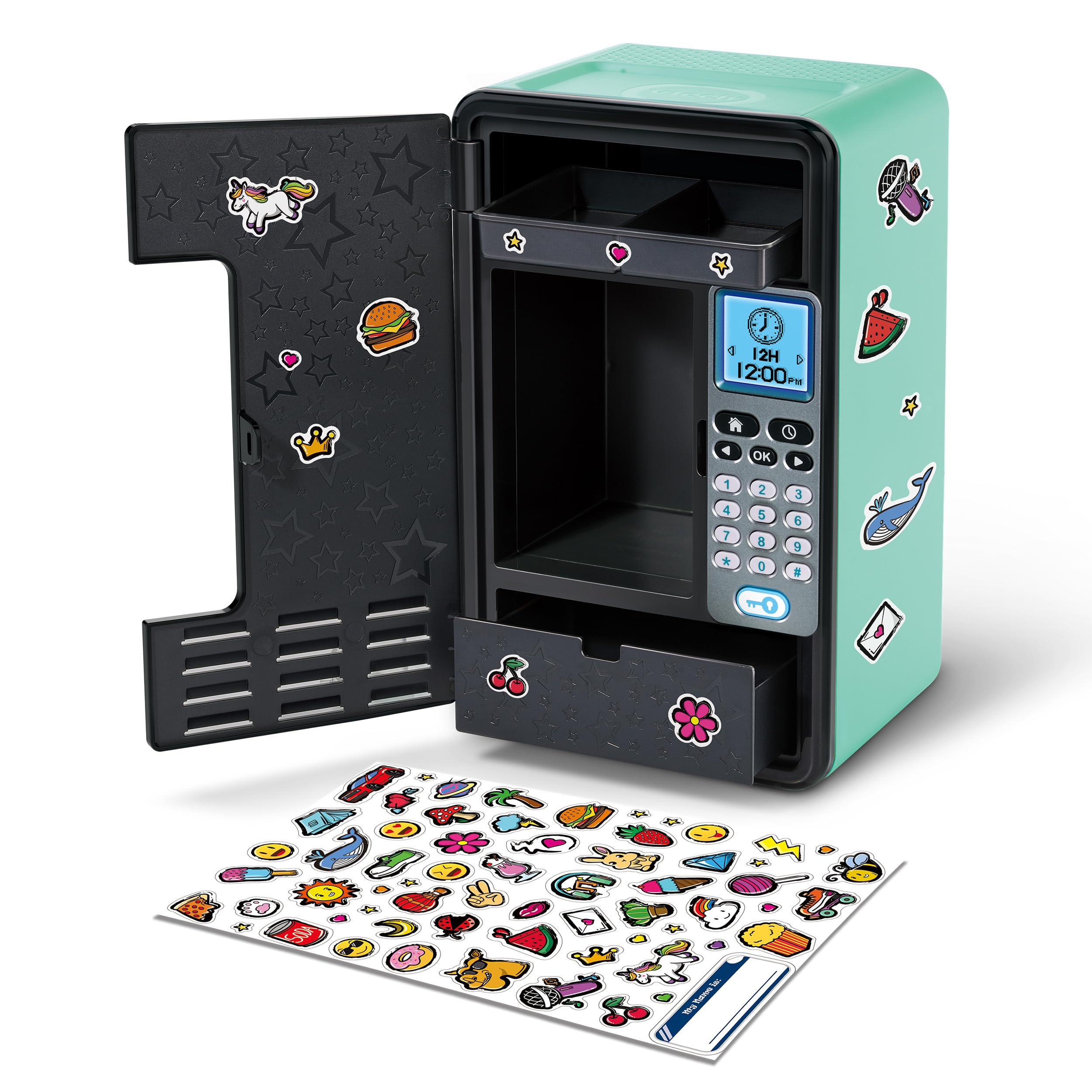 VTech Vtech Kidisecrets Traumtresor black