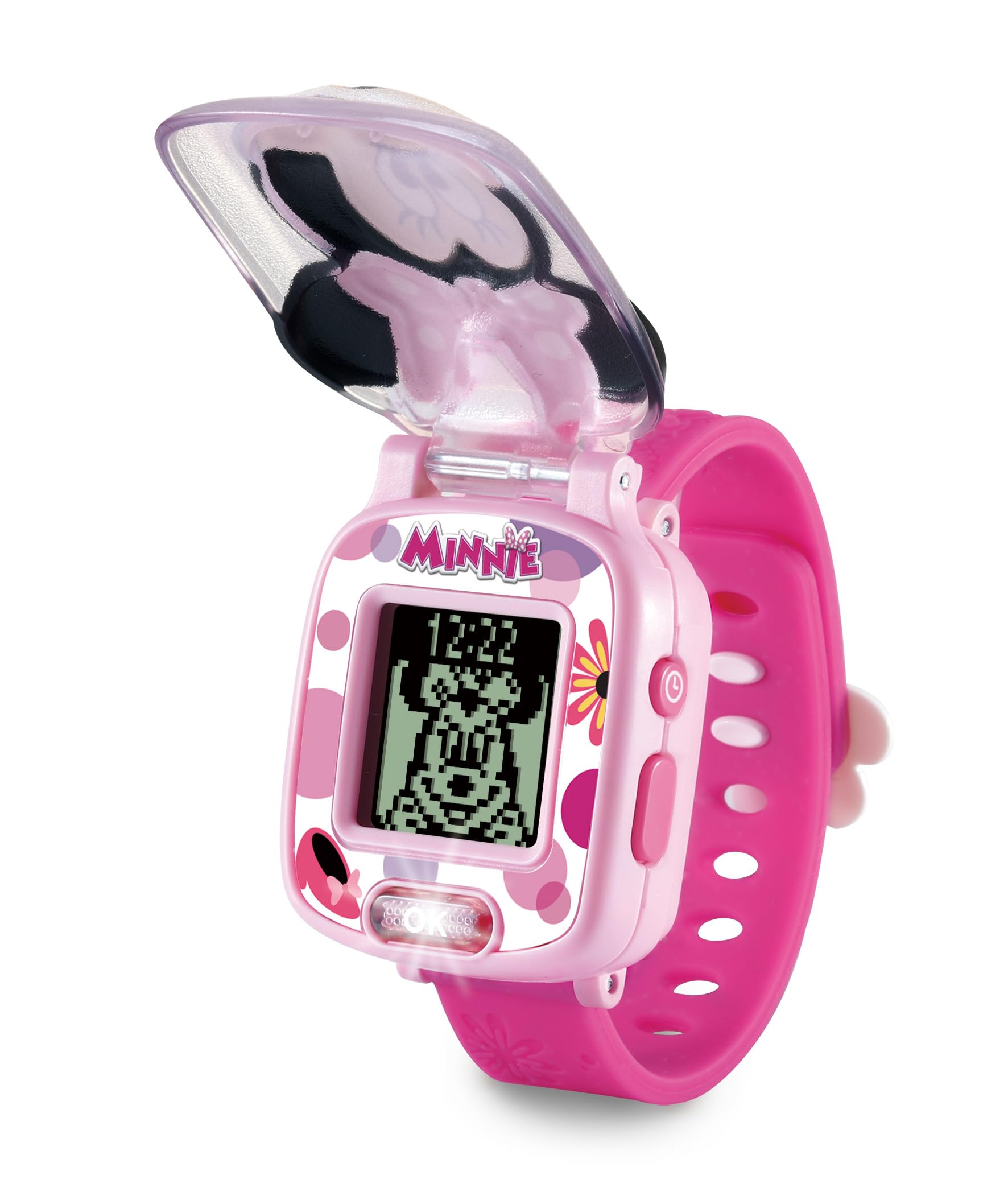 VTech Vtech Minnies Lernuhr