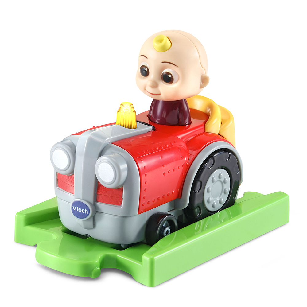 VTech Tut Tut Baby Flitzer - CoComelon JJs Traktor