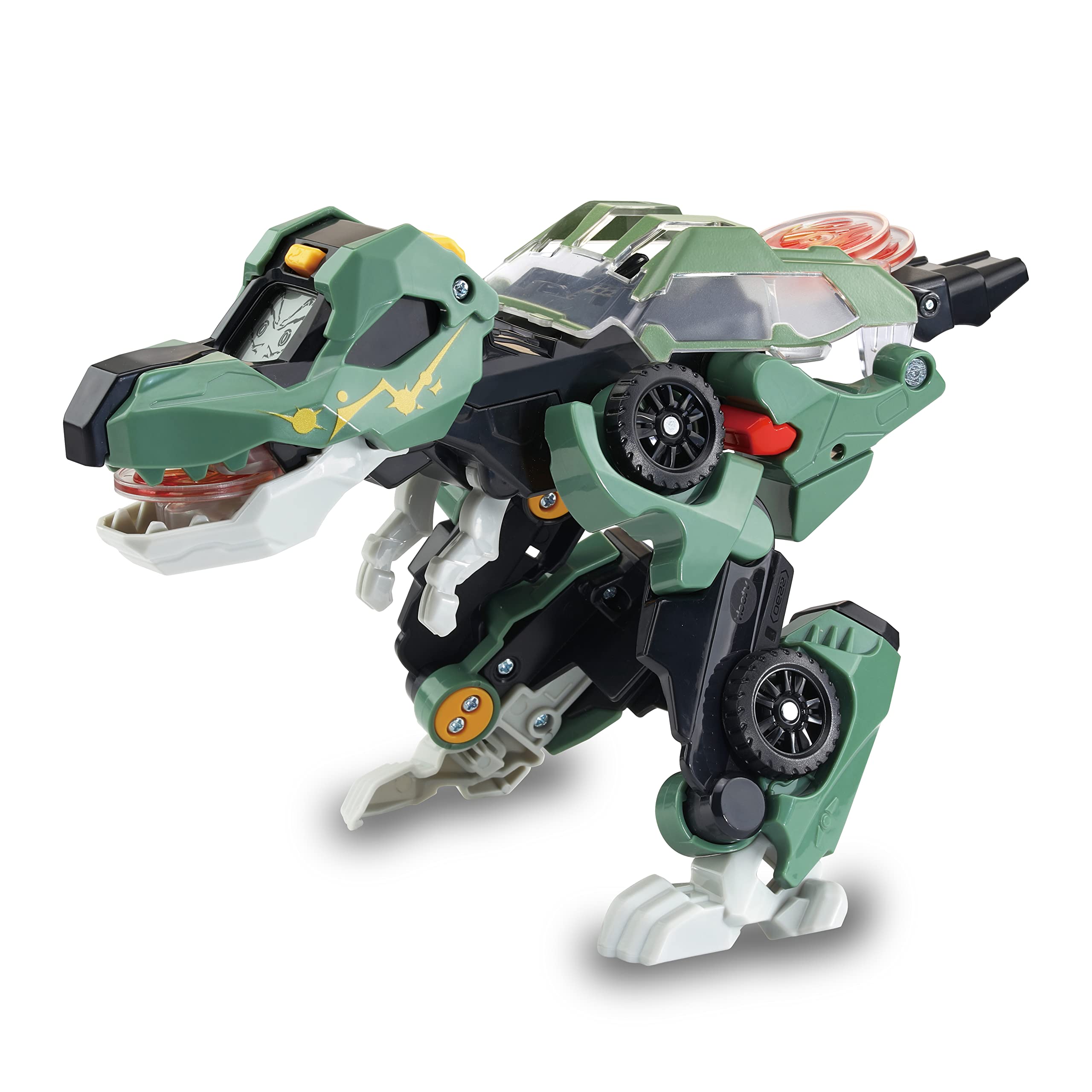 VTech Switch & Go Dinos - Launcher-T-Rex