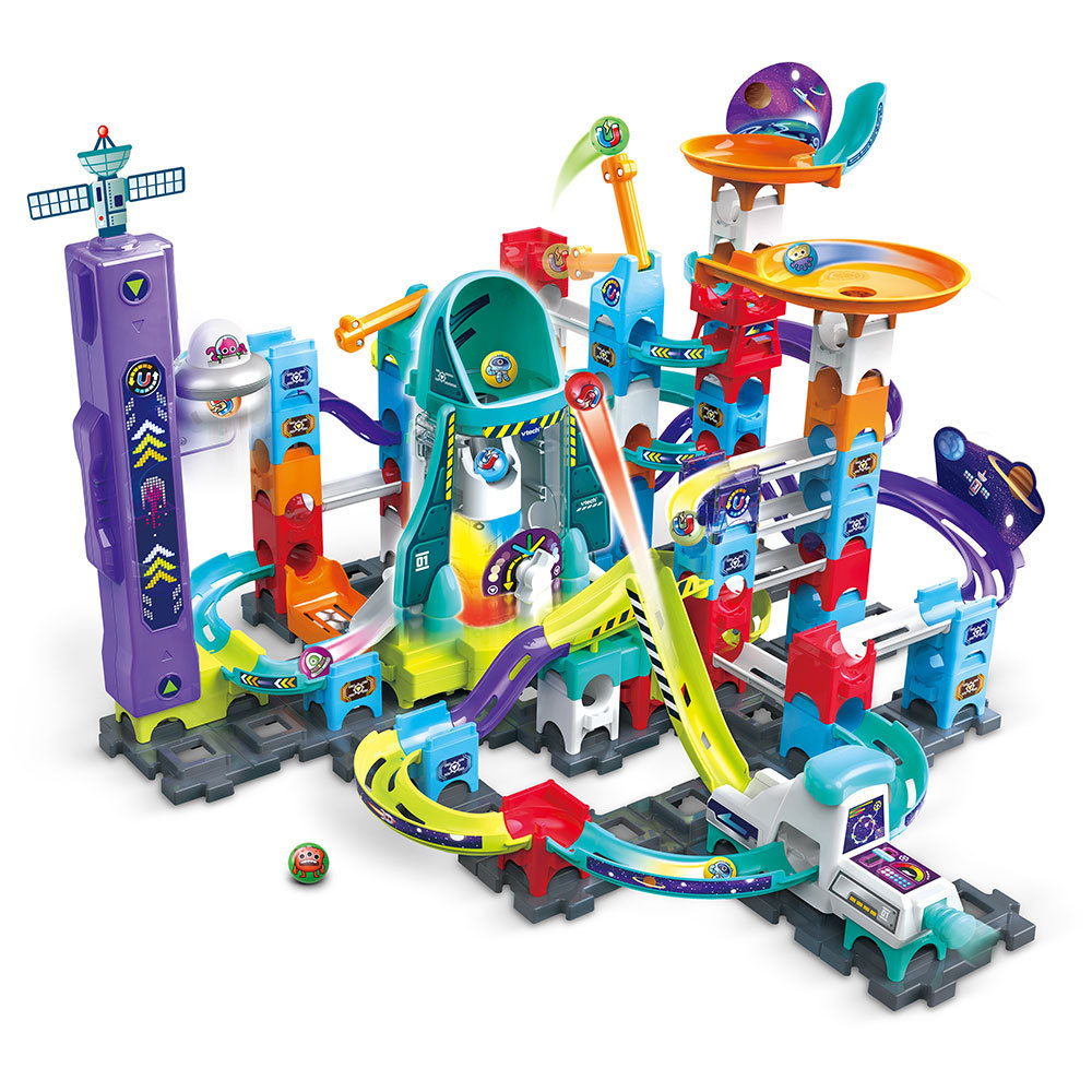 VTech Marble Rush - Space Magnetic Set XL300 E