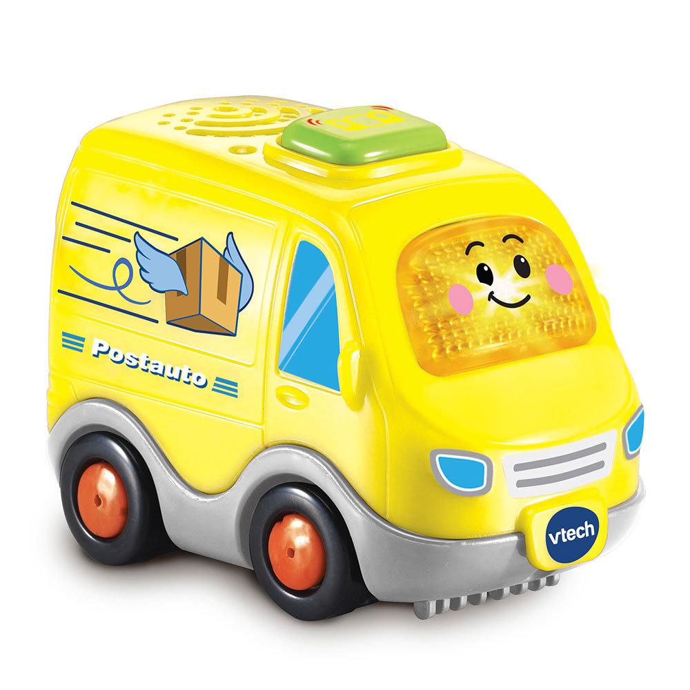 VTech Tut Tut Baby Flitzer - Postauto