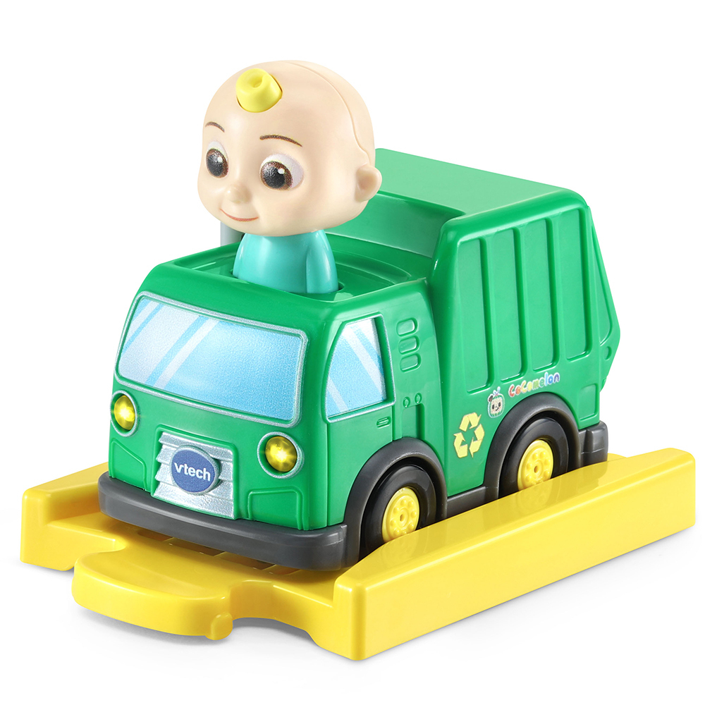 VTech Tut Tut Baby Flitzer - CoComelon JJs Müllwagen