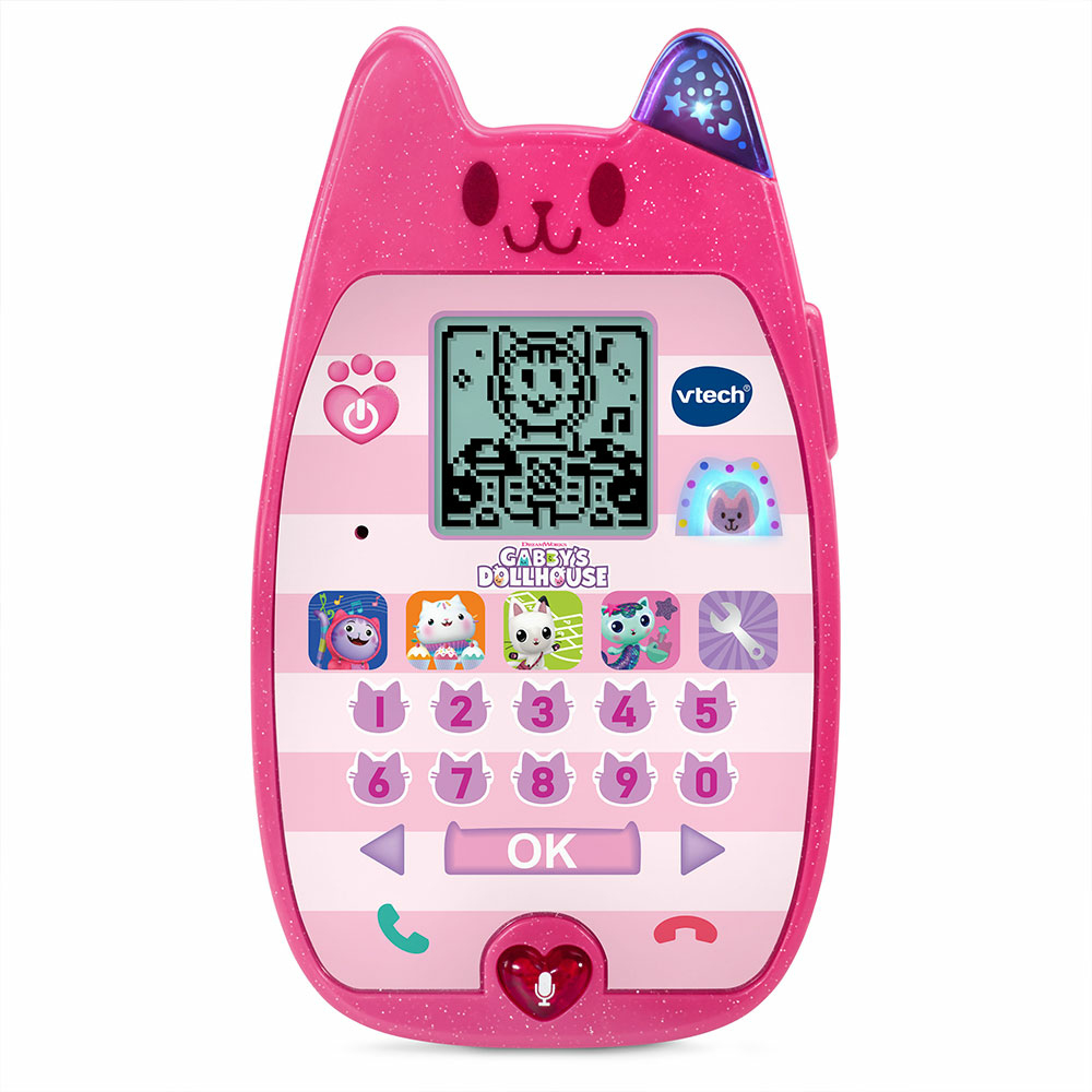 VTech Gabby''s Dollhouse Lernhandy