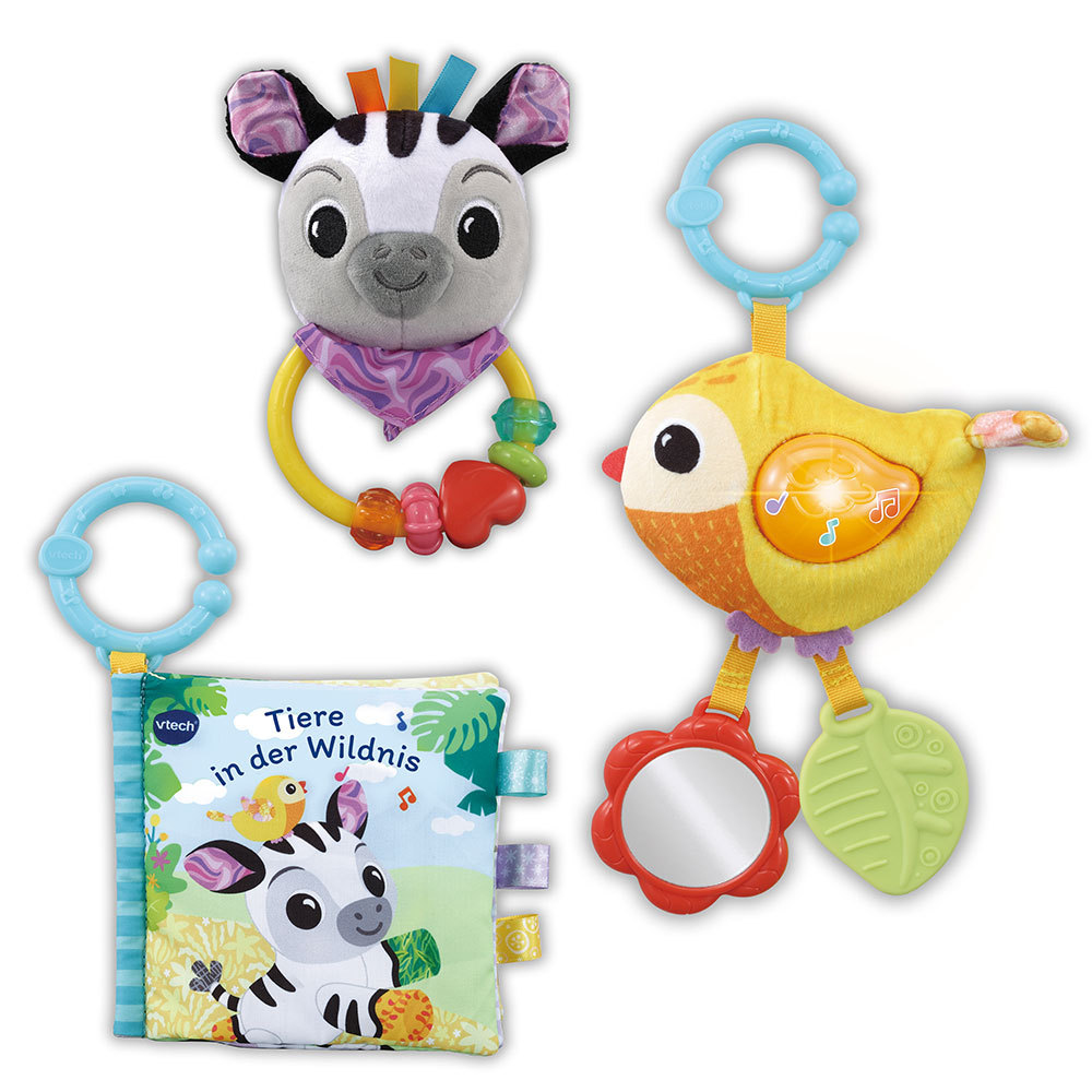 VTech Babys Tierfreunde-Geschenkset