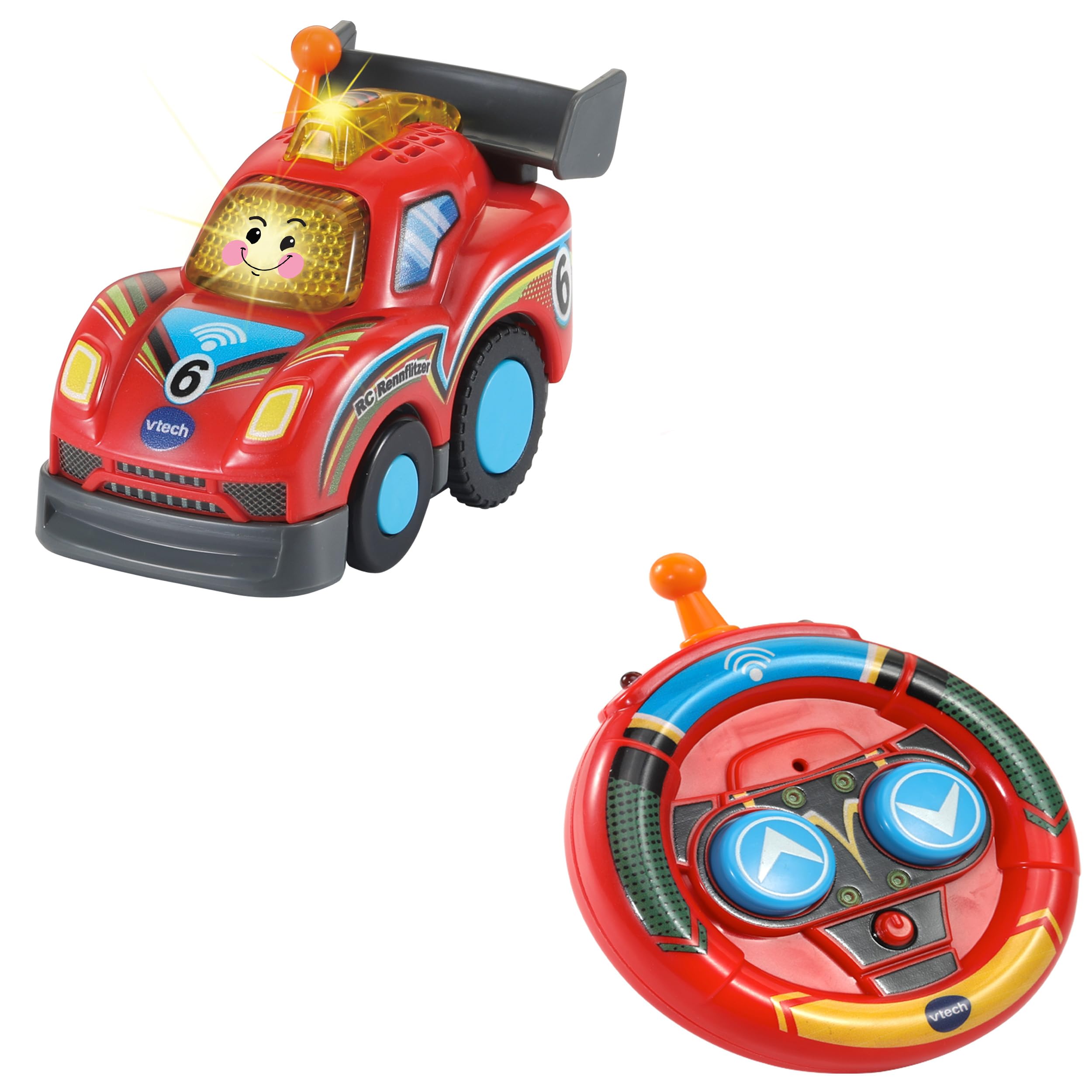 VTech Tut Tut Baby Flitzer - RC Rennflitzer