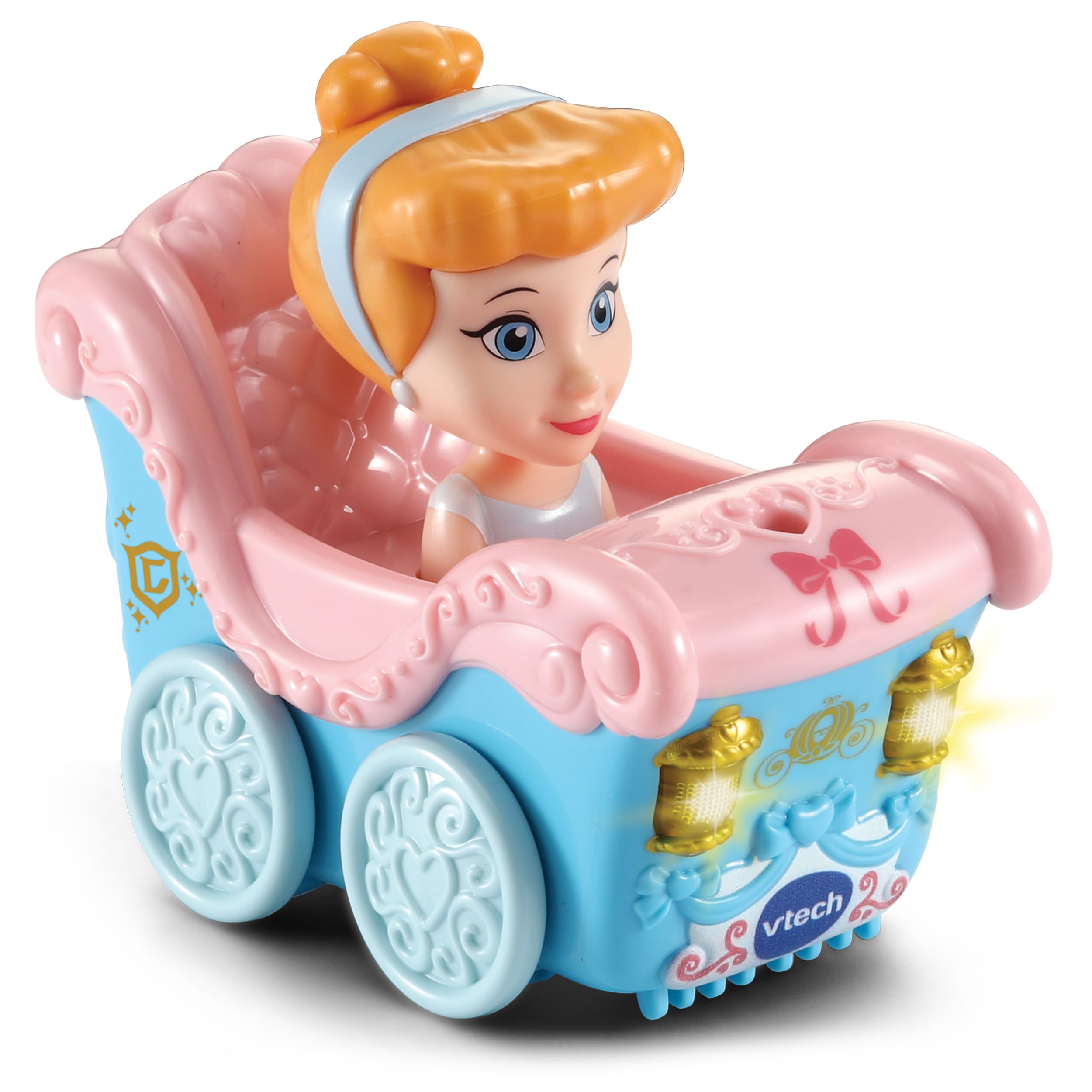 VTech Tut Tut Baby Flitzer - Cinderellas verzauberte Kutsche