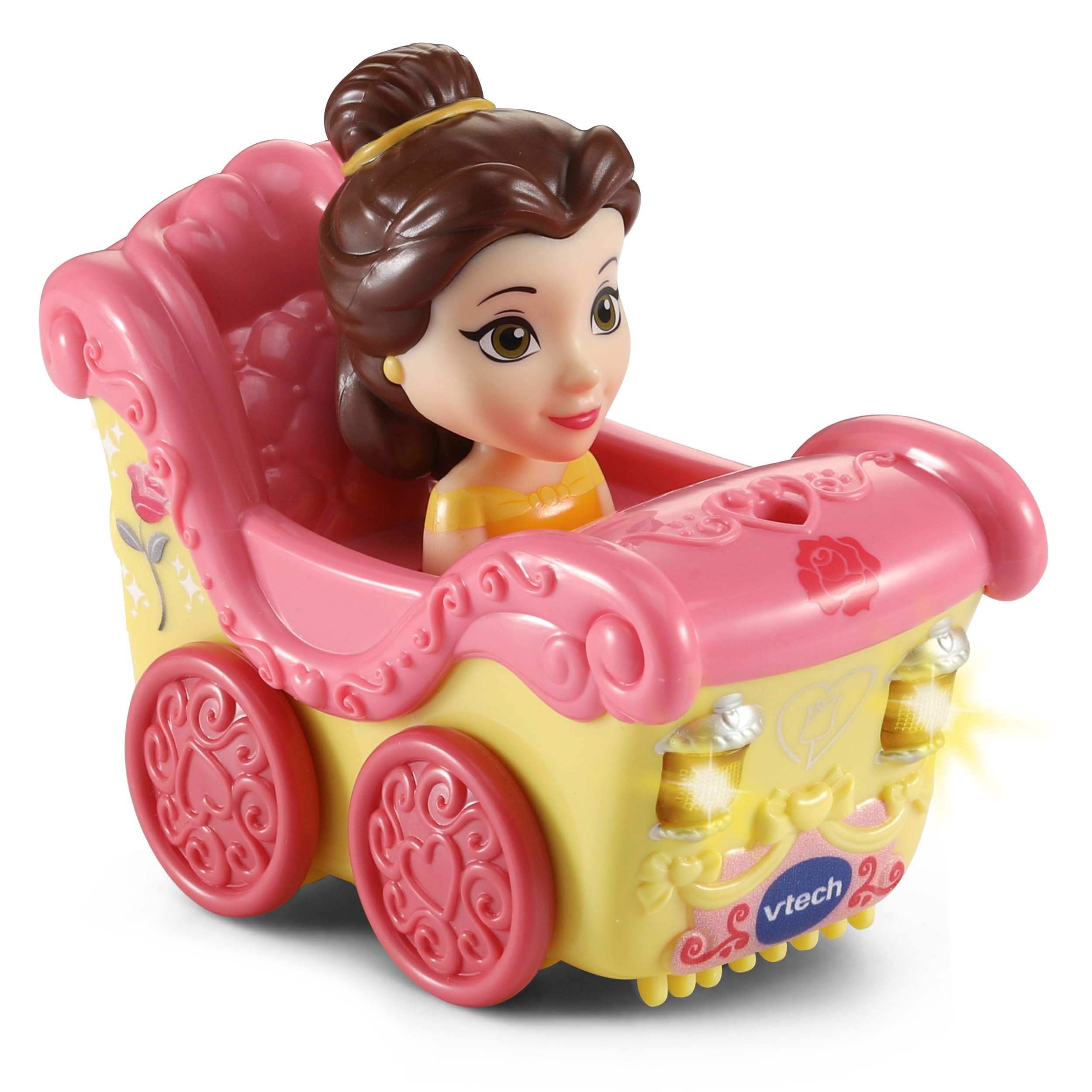 VTech Tut Tut Baby Flitzer - Belles verzauberte Kutsche