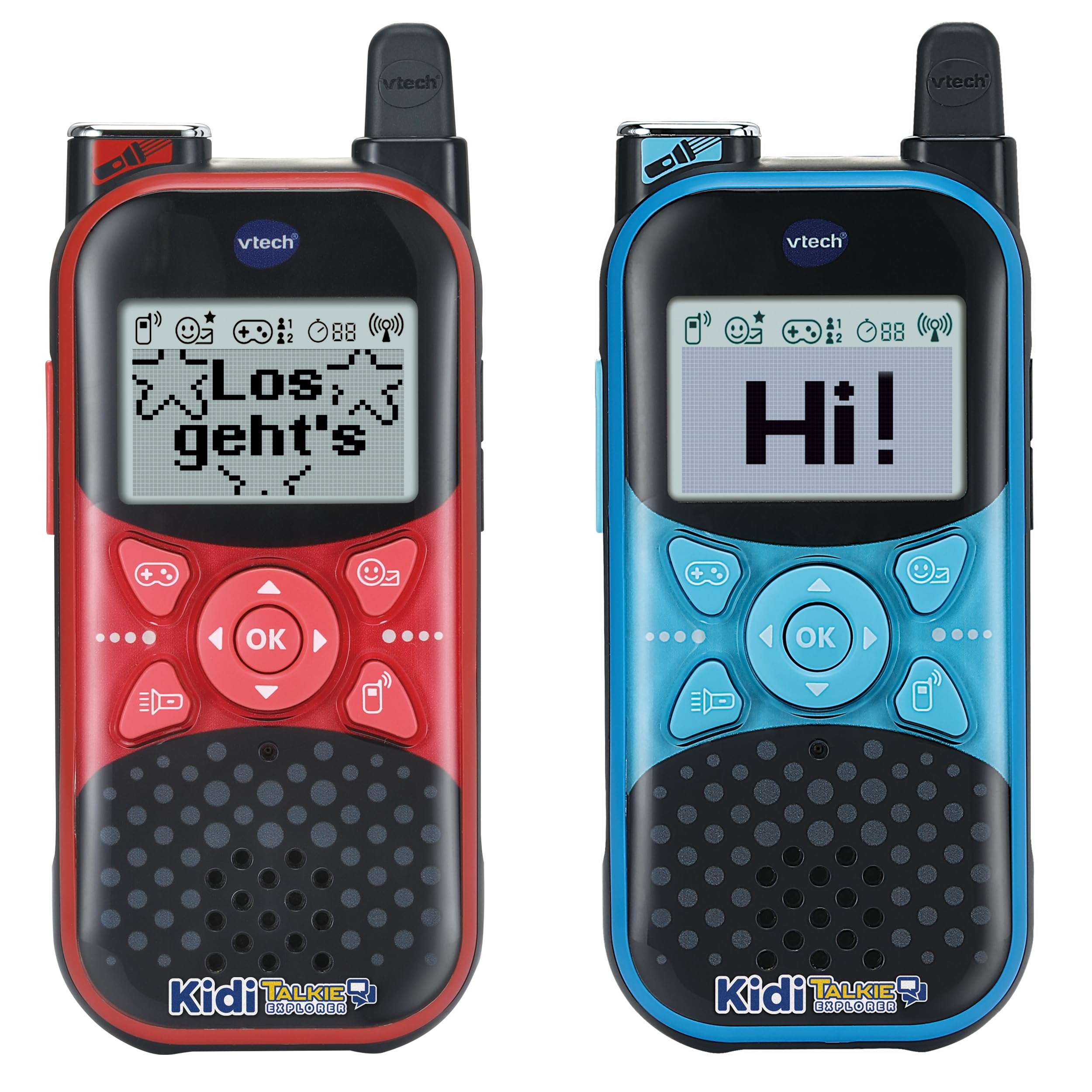 VTech KidiTalkie Explorer