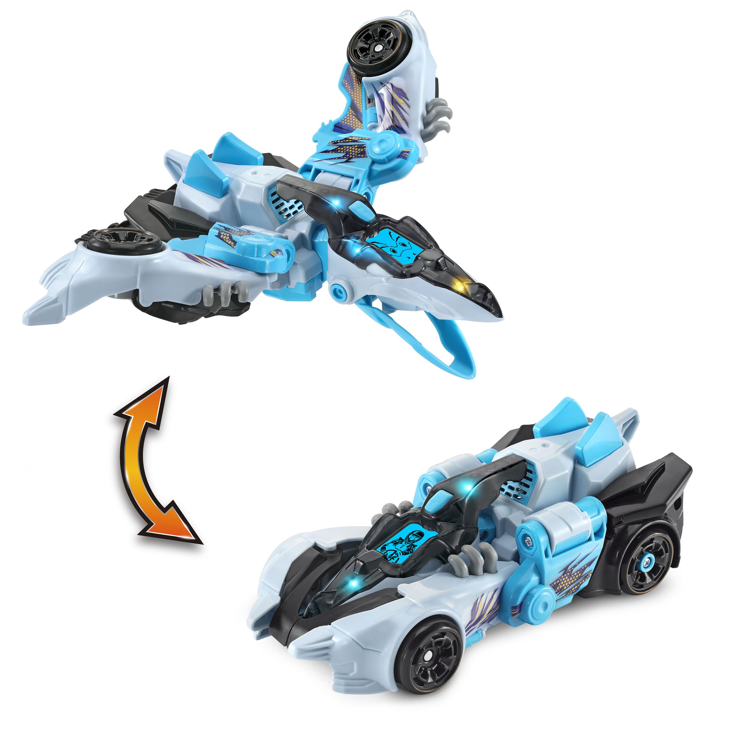 VTech Switch & Go Dinos - Fire-Pterotaktylus