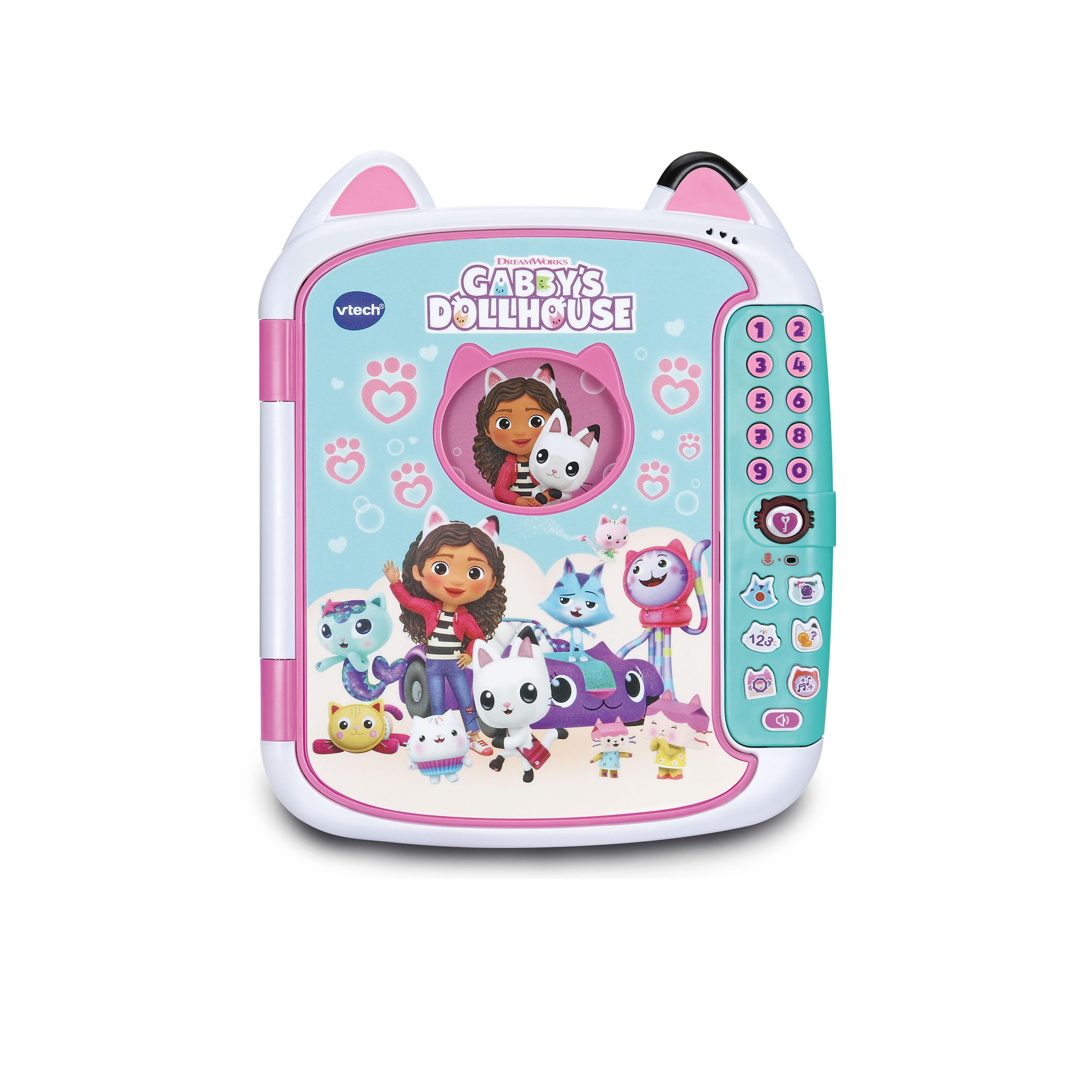 VTech Gabby''s Dollhouse - Katzentagebuch