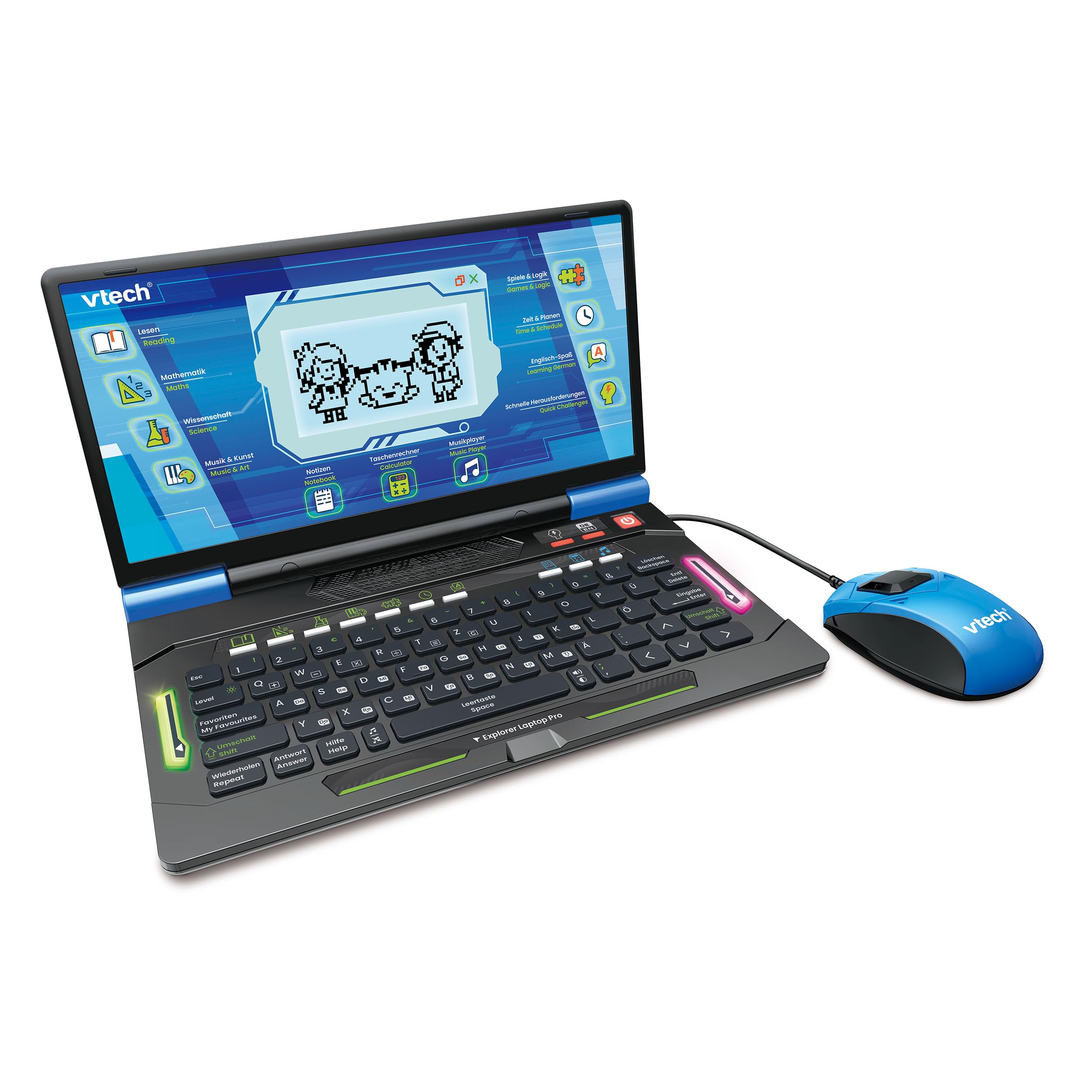 VTech Explorer Laptop Pro