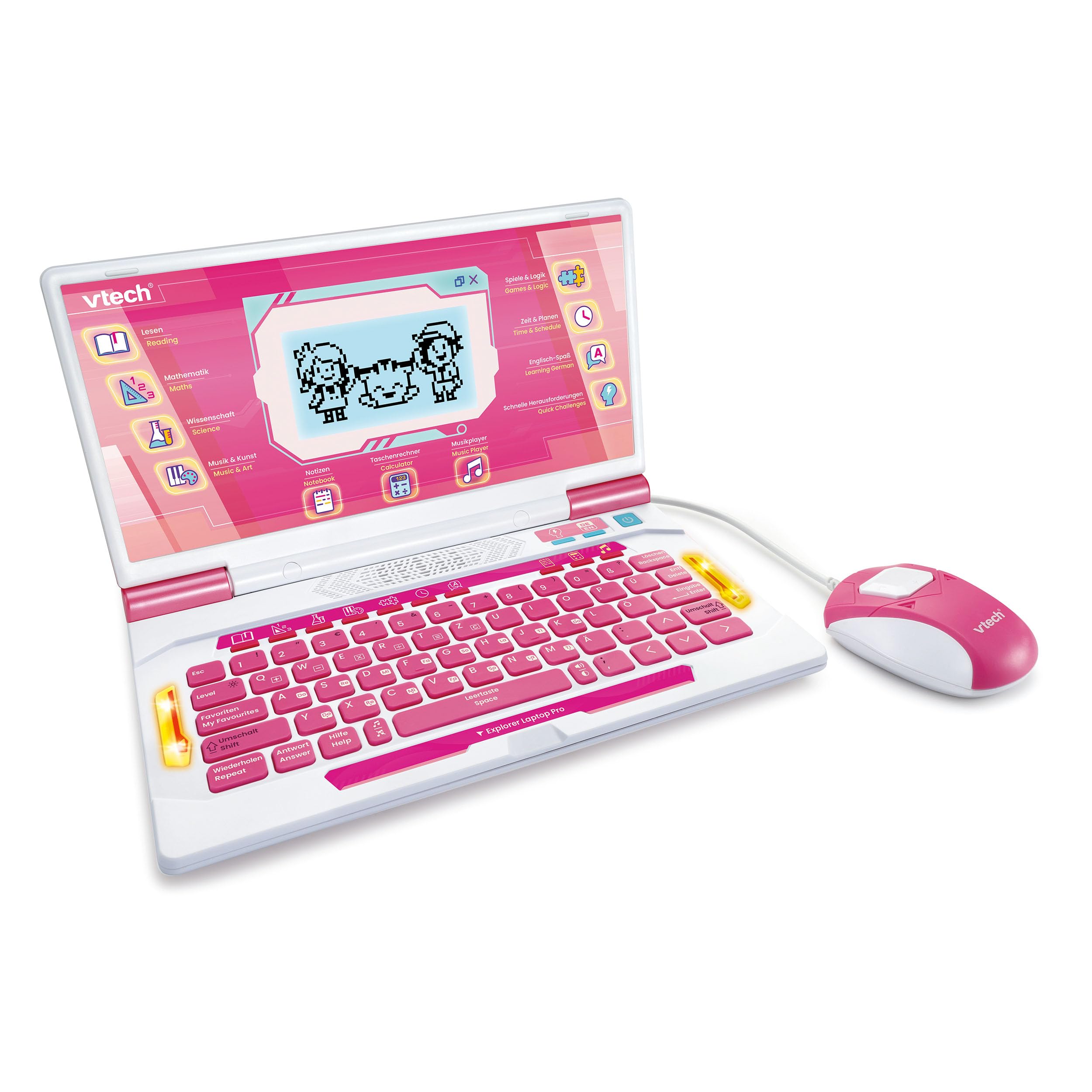 VTech Explorer Laptop Pro