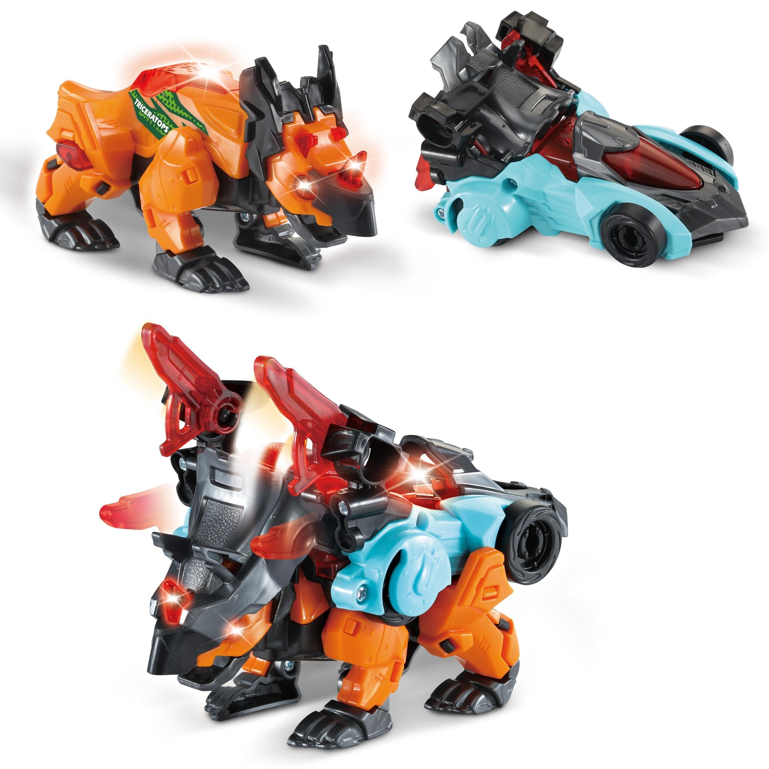 VTech Switch & Go Dinos - Combo Triceratops