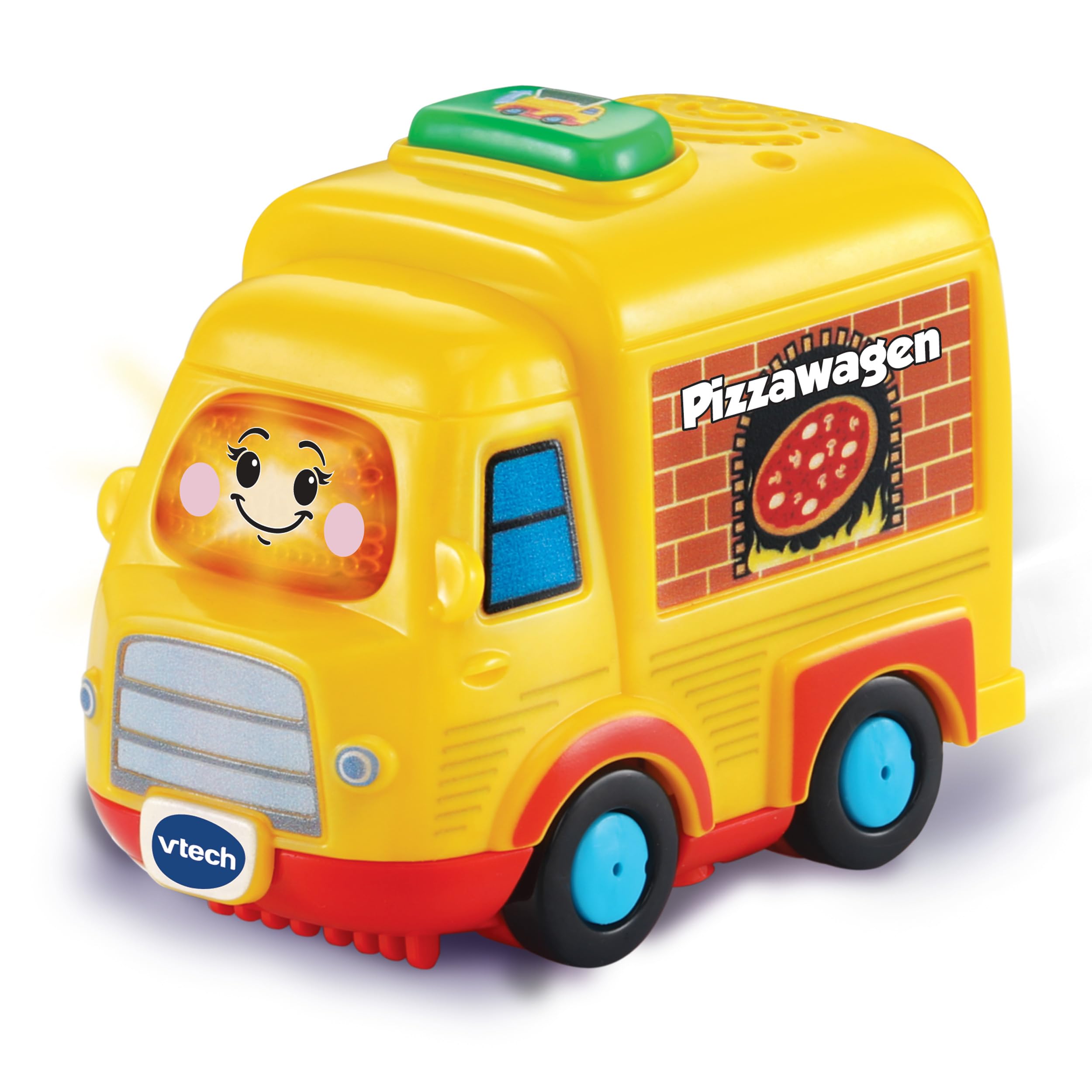 VTech Tut Tut Baby Flitzer - Pizzawagen