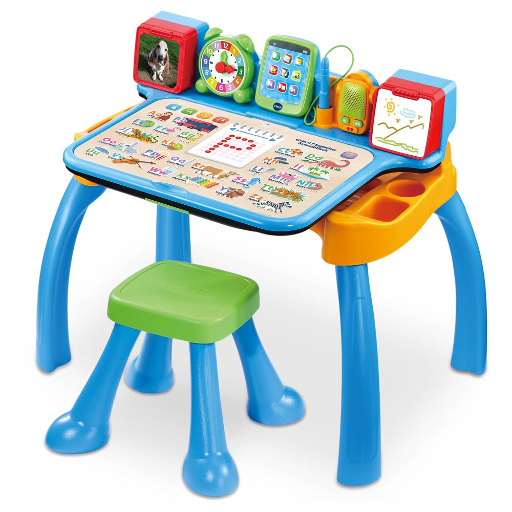 VTech 6-in-1 Magischer Schreibtisch
