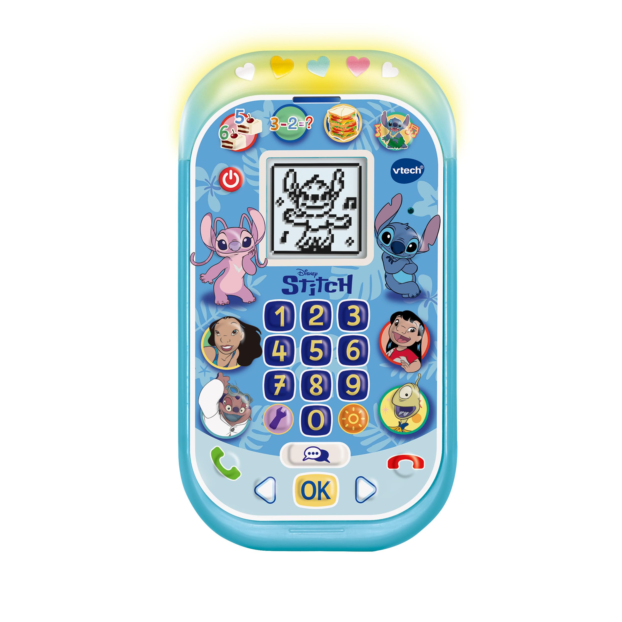VTech Stitch - Lernhandy