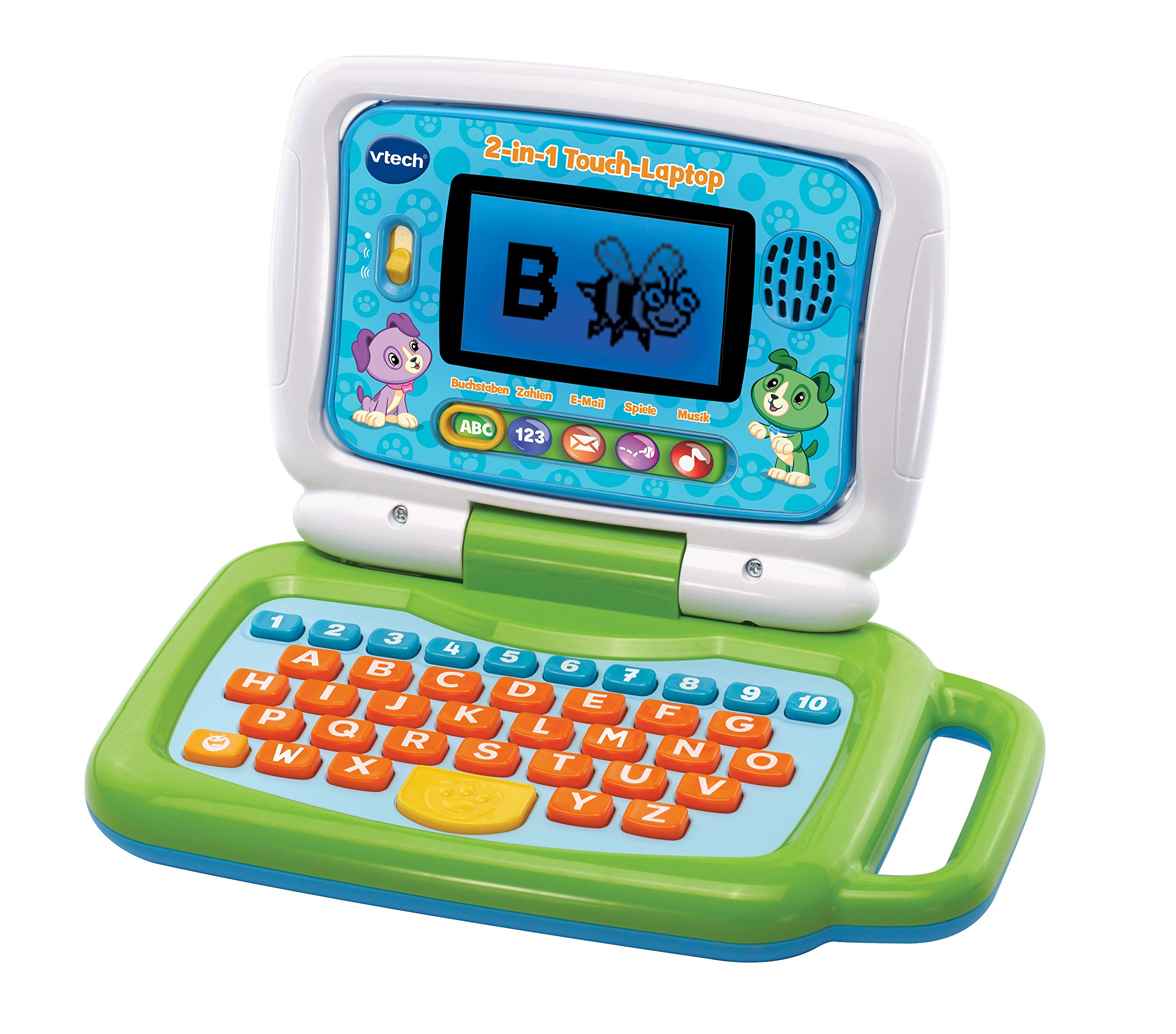 VTech 2-in-1 Touch-Laptop