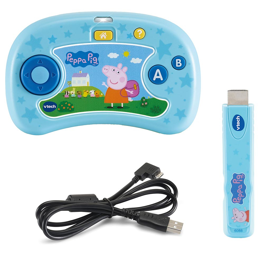VTech ABC Smile TV - Peppa Pig