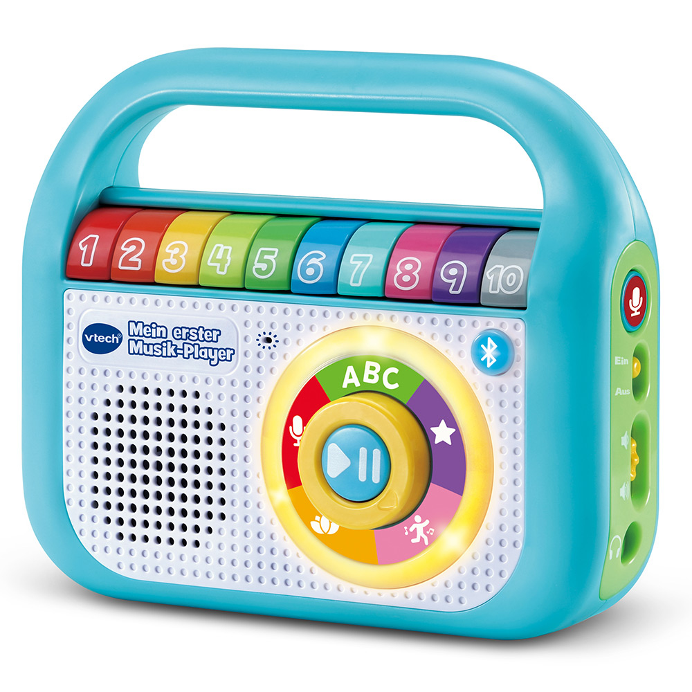 VTech Mein erster Musik-Player