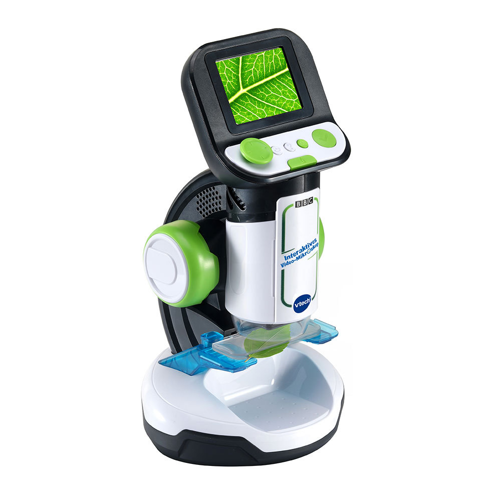VTech Interaktives Video-Mikroskop
