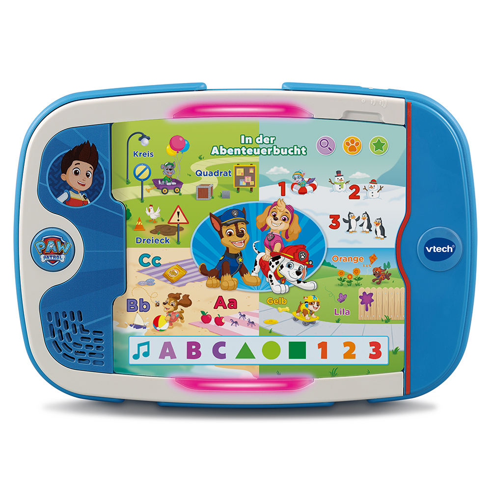 VTech Paw Patrol - Ryders Lern-Pup-Pad