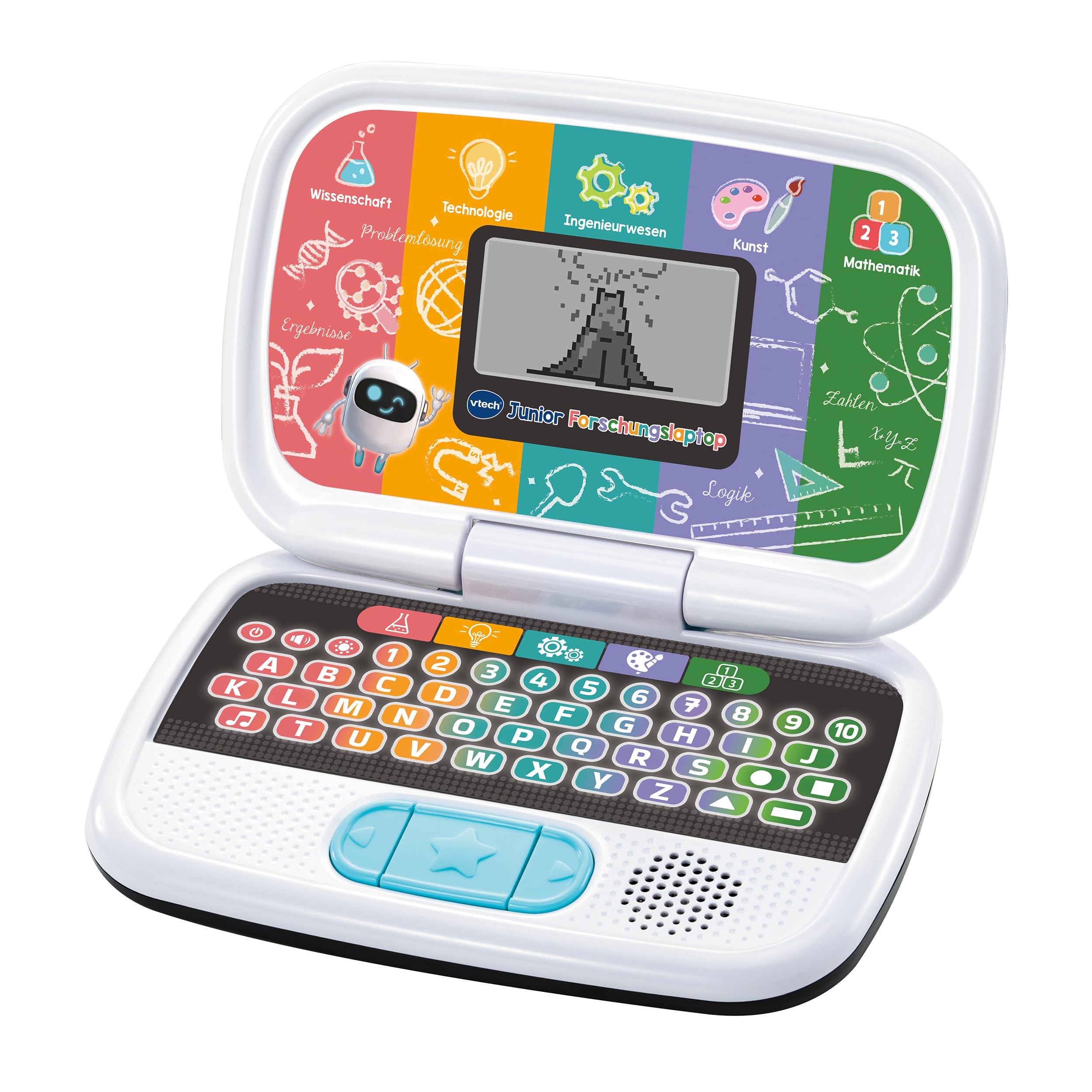 VTech Junior Forschungslaptop
