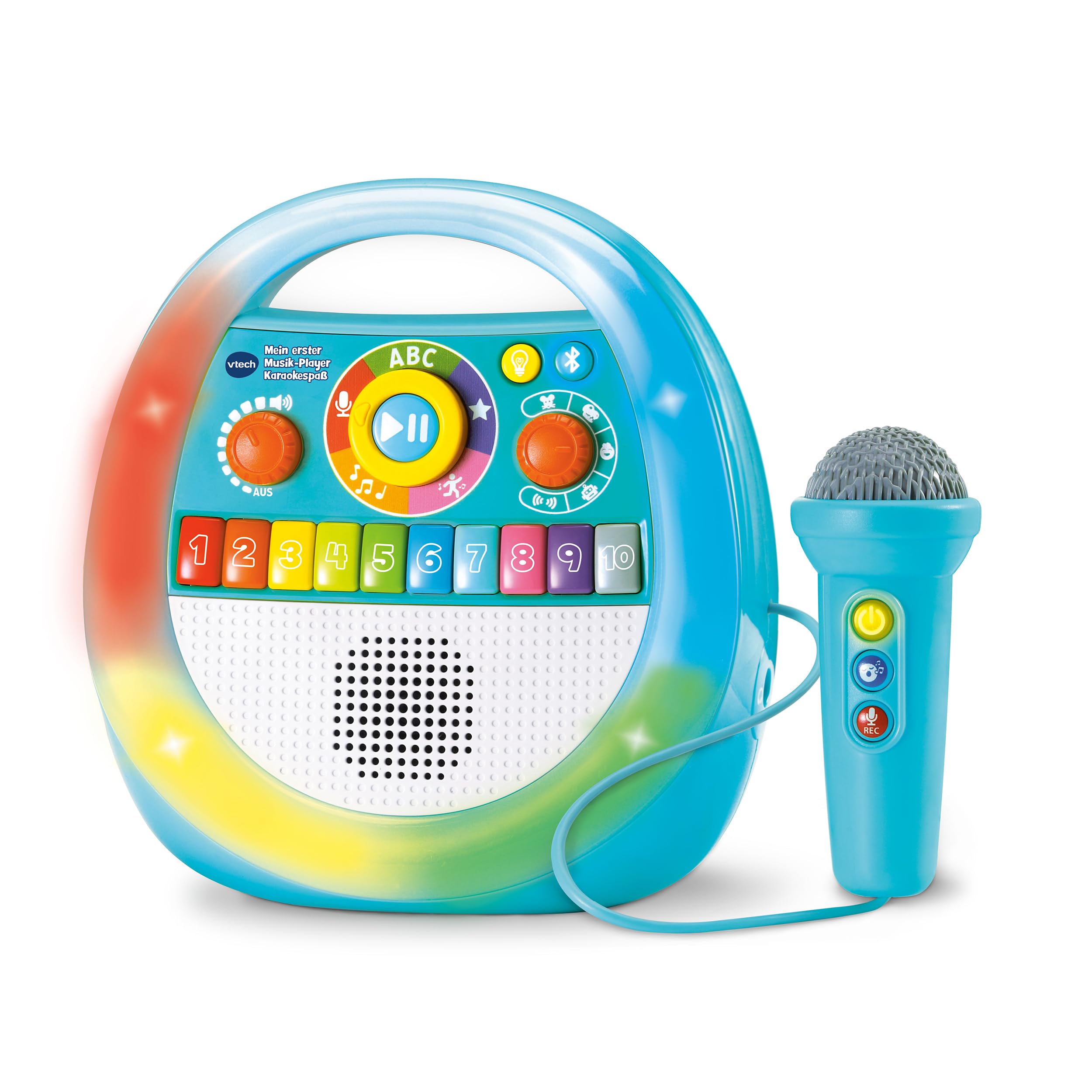 VTech Mein erster Musik-Player - Karaokespaß