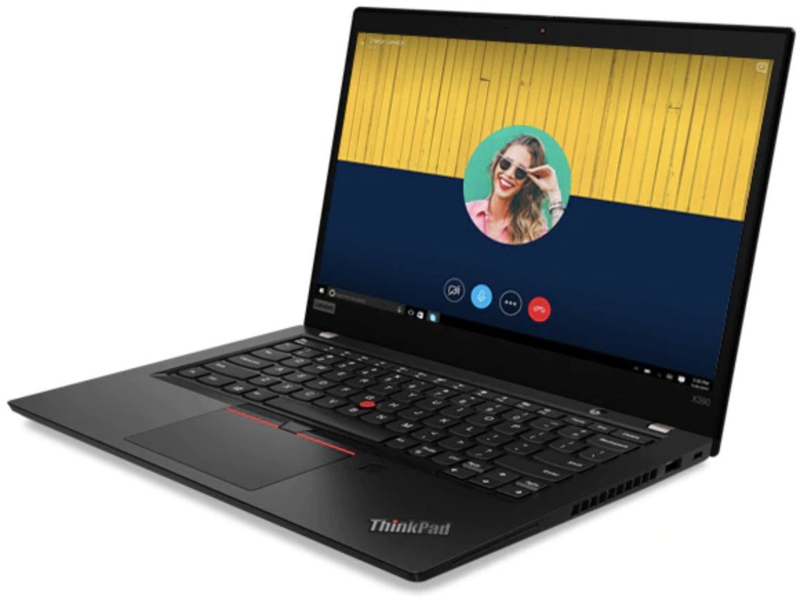 LENOVO TinkPad X390\13.3\7-8565U\16GB\128GB\W10 Pro\3Year Depot QWERTY