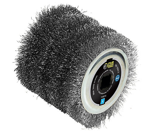 FARTOOLS Brosse laiton 0,5 mm pour rénovateur FARTOOLS REX120