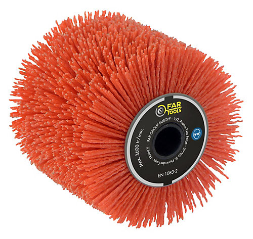 FARTOOLS Brosse nylon pour rénovateur FARTOOLS REX120