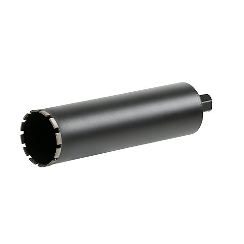 FARTOOLS Trépan diamanté de Ø160 mm – Longueur de 400 mm – 12 dents