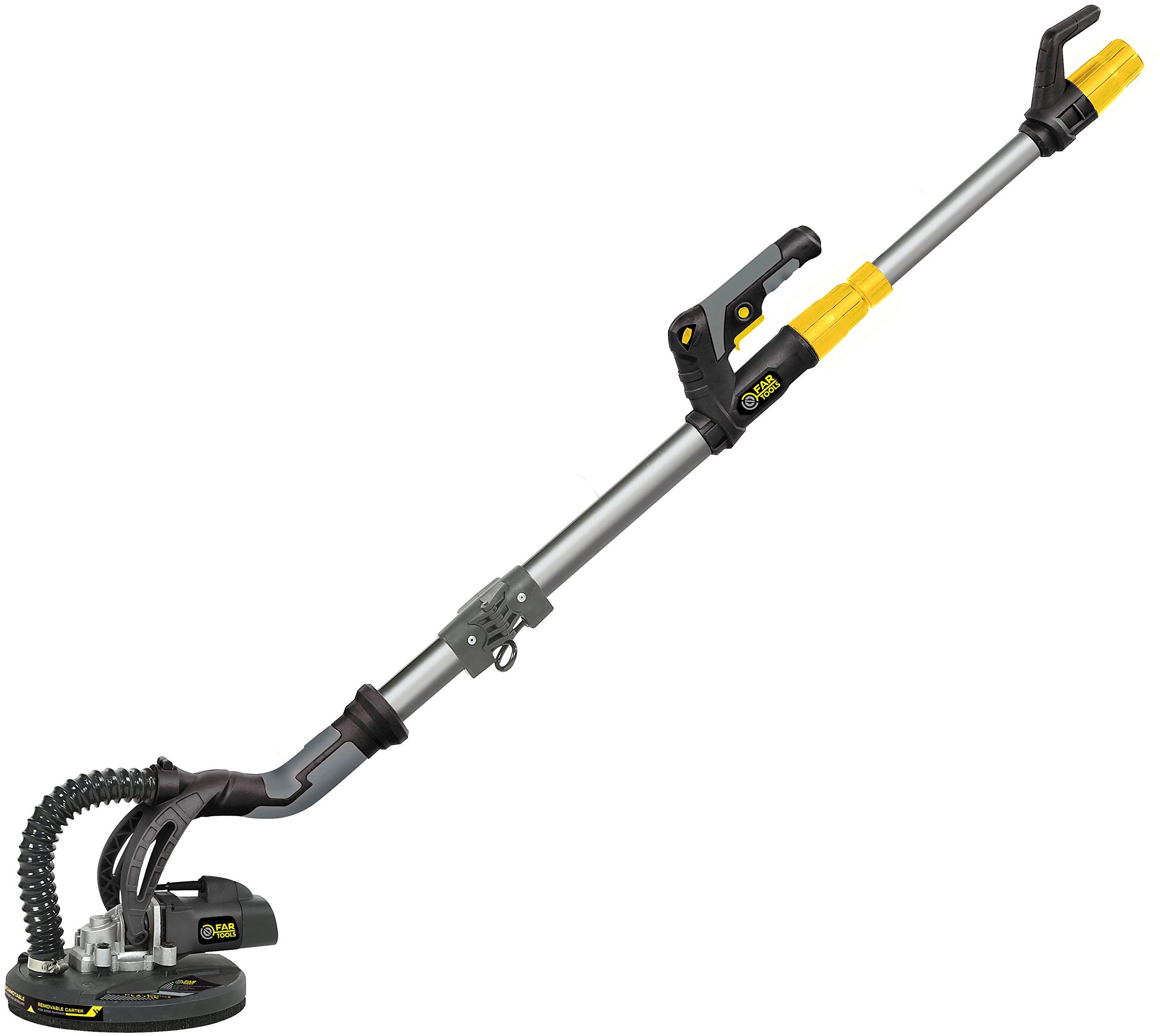 FARTOOLS Ponceuse à bras télescopique DWS710 spécial plâtre