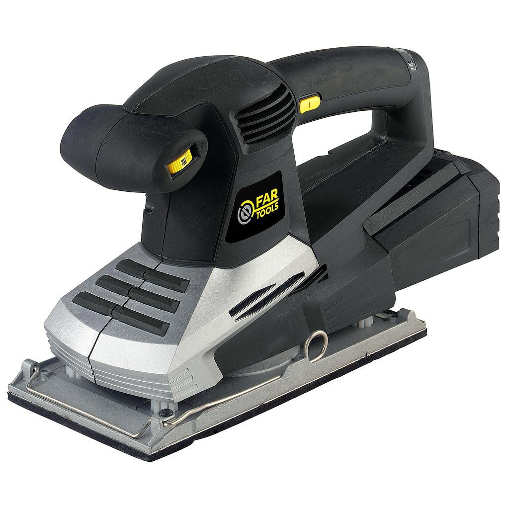 FARTOOLS ponceuse electrique fartools 115160 Ponceuse vibrante sans batterie avec fil