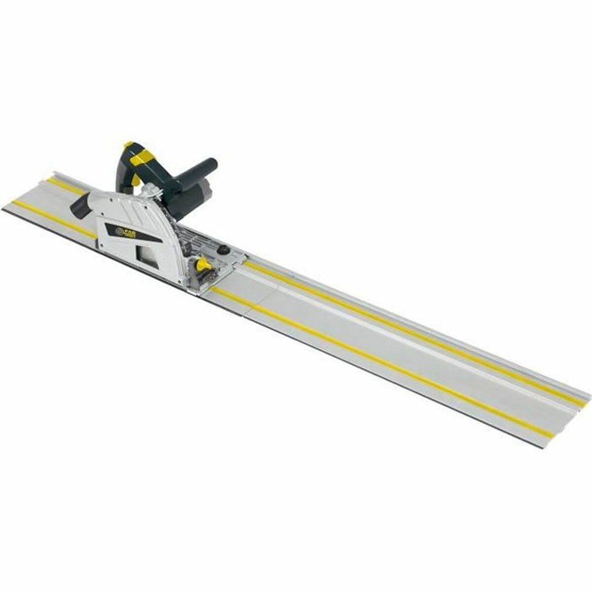 FARTOOLS Scie circulaire sur rail 1 650 mm CS 165RB