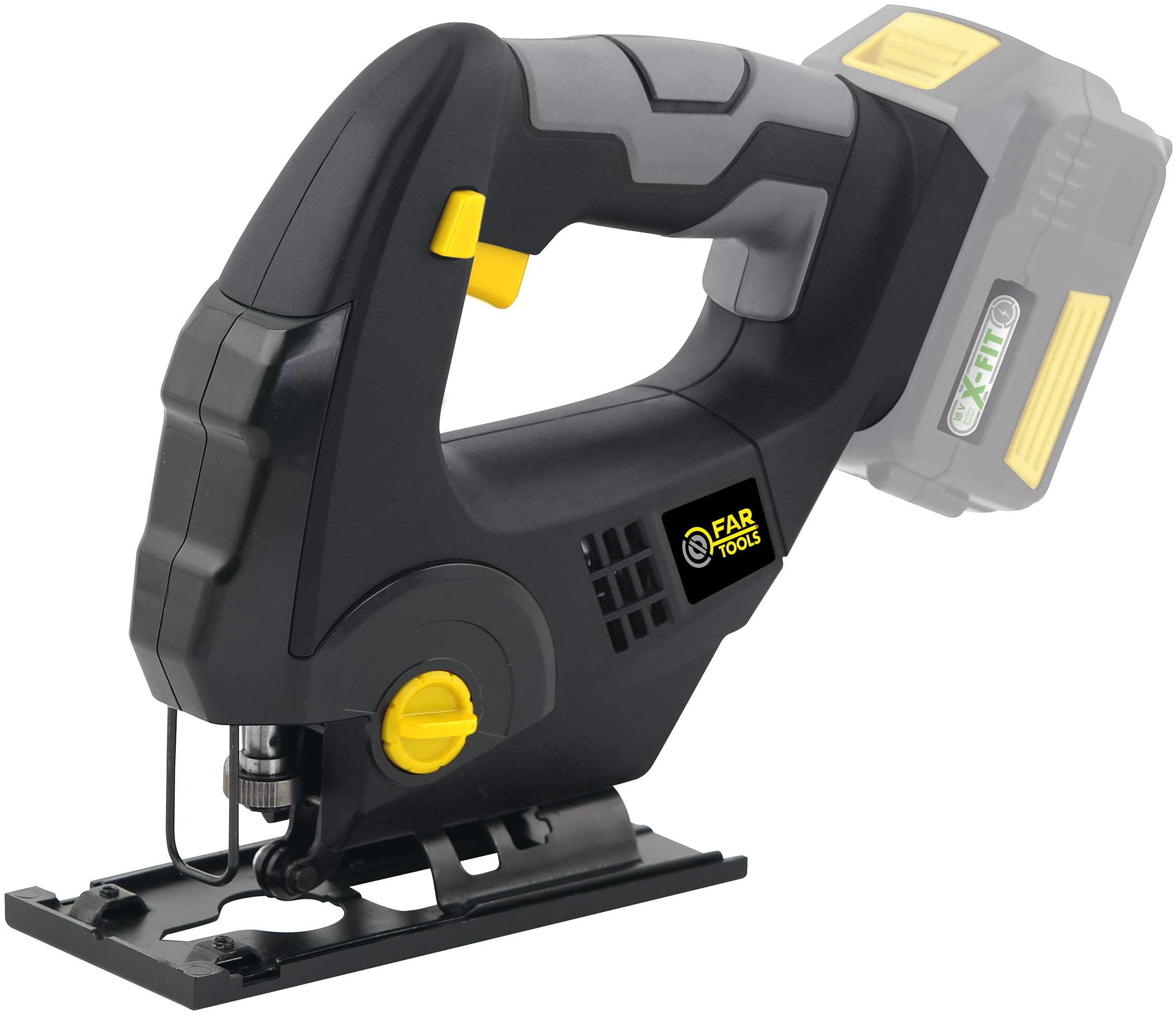 FARTOOLS scie electrique FARTOOLS 18.0 V 2600 tr/min sans fil sans batterie