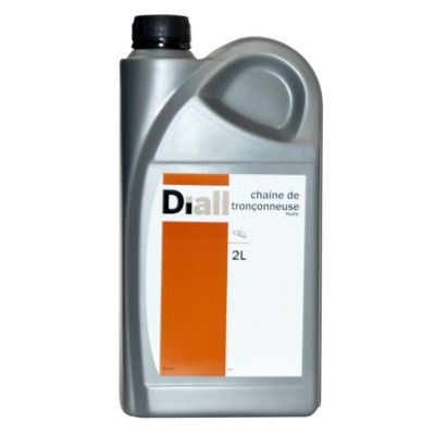Diall Huile de tronçonneuse 2