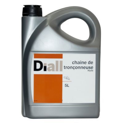 Diall Huile de tronçonneuse 5L