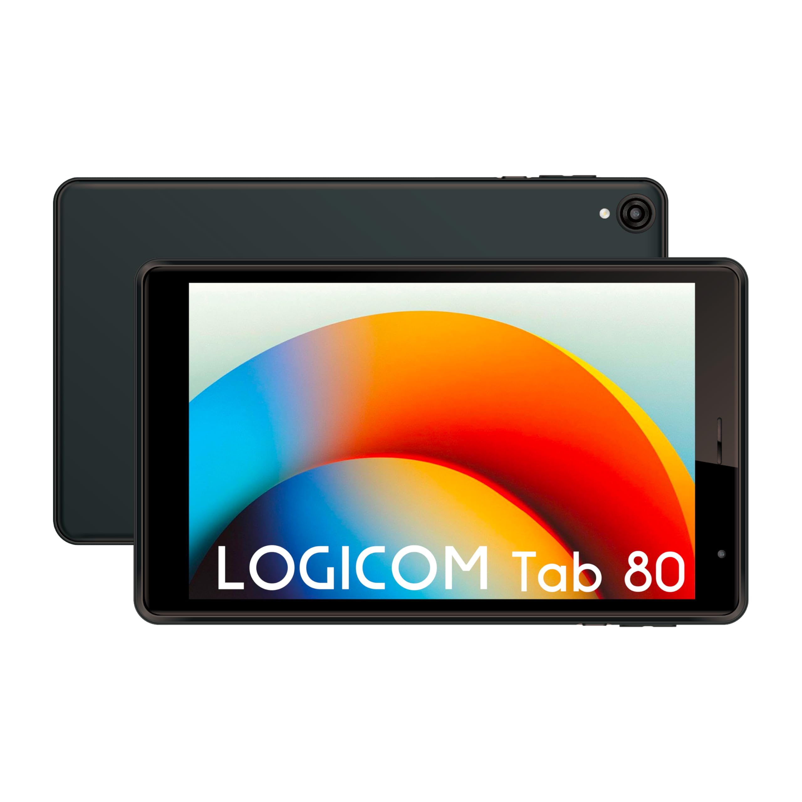 LOGICOM Tablette 80 4/64 Back 5 000mAh USB-C