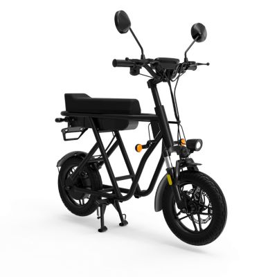 Wispeed Draisienne électrique WIMOB Scoot 14' Noir