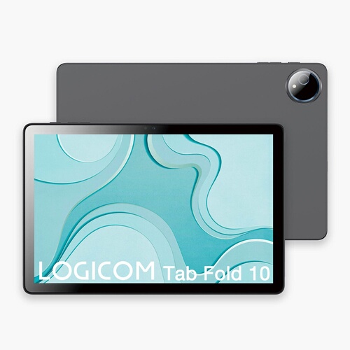 LOGICOM Fold 10 10,1