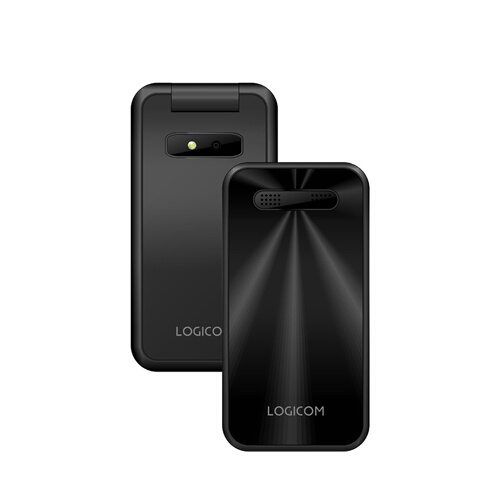 LOGICOM Fleep 460 Noir