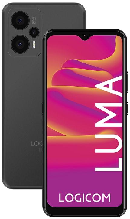 LOGICOM Luma 128Go Noir